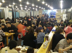 南江烧烤加盟,学烧烤技术,开烧烤店多少钱